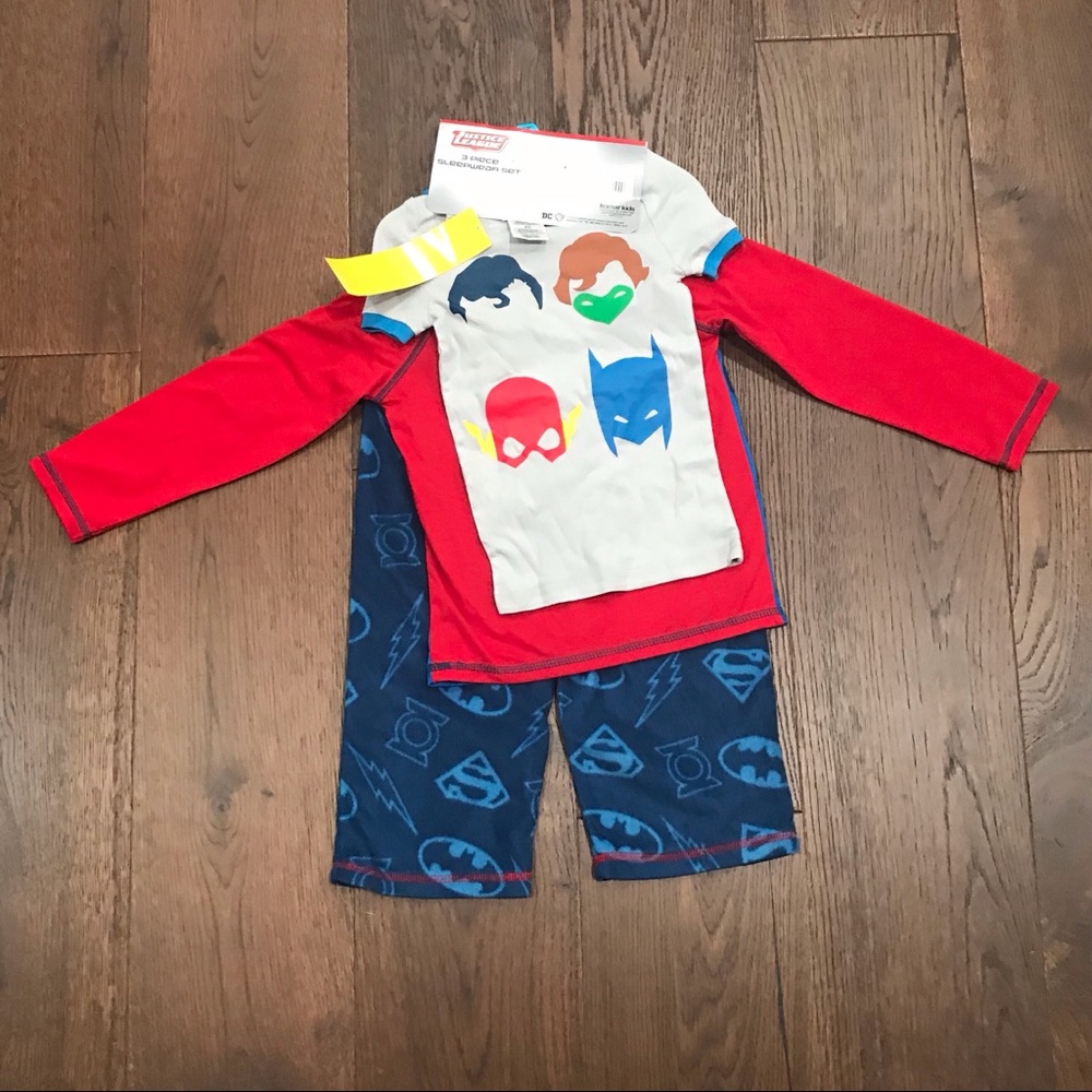 Batman Pajama Set ⭐️ 3 for $10